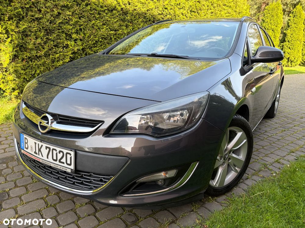 Opel Astra 1.4 Turbo Active - 11