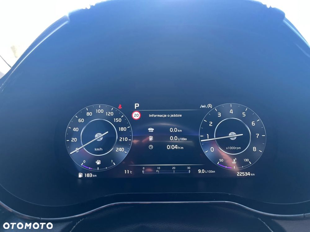 Kia XCeed 1.6 T-GDI Business Line DCT - 12
