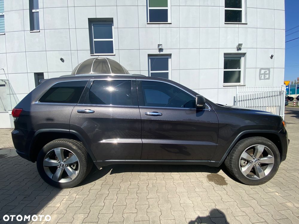 Jeep Grand Cherokee - 2