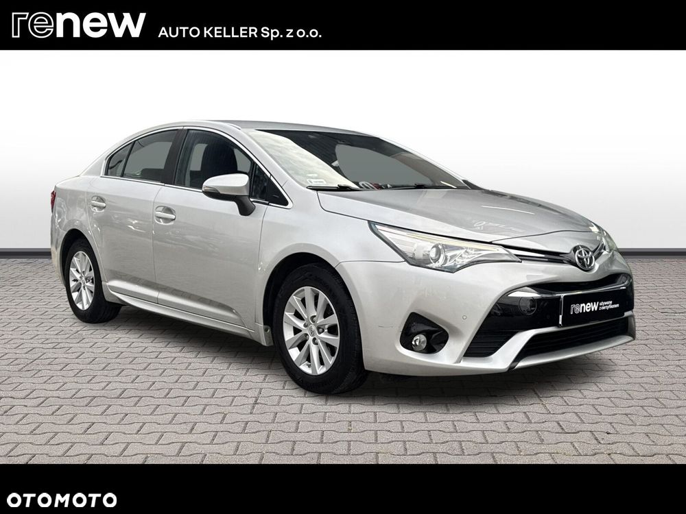 Toyota Avensis - 8