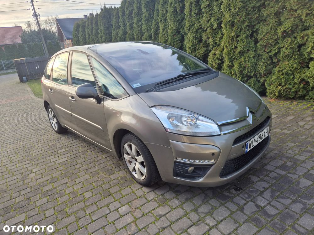 Citroën C4 Picasso - 11