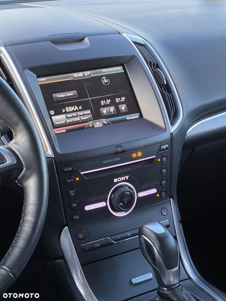 Ford Edge 2.0 TDCi Bi-Turbo 4x4 Titanium - 13