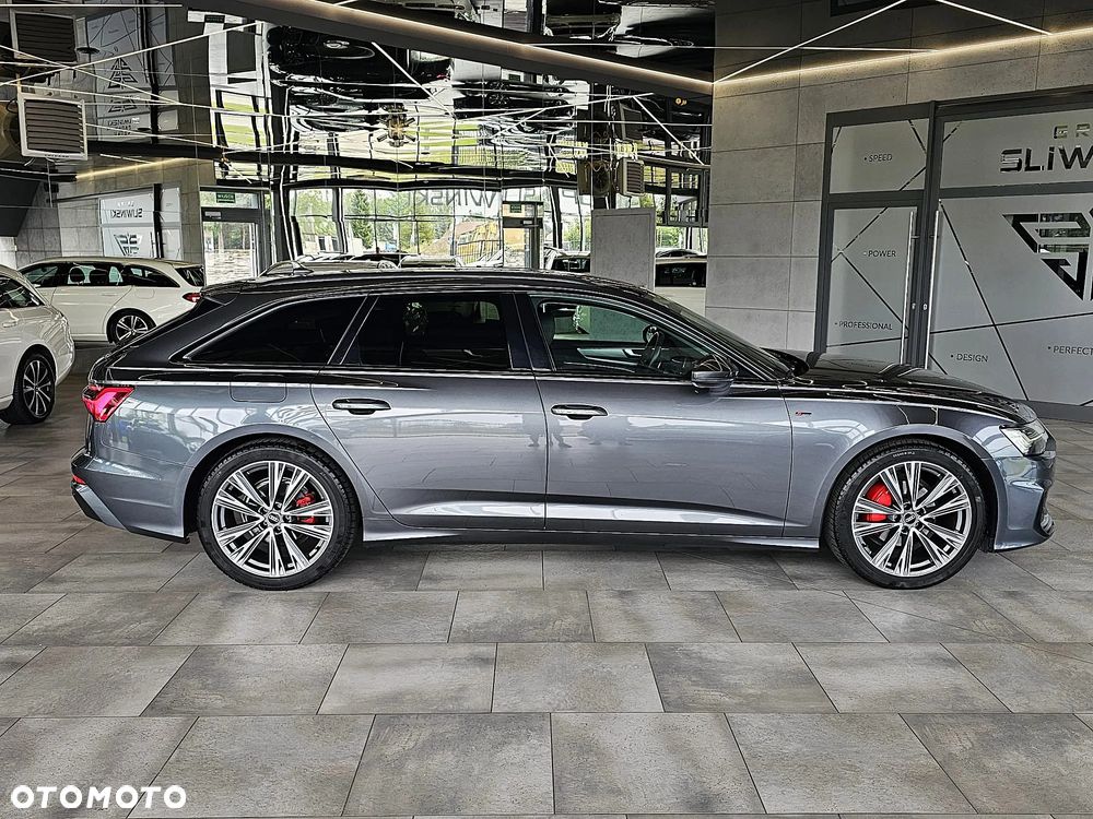 Audi A6 Avant 40 TDI quattro S tronic sport - 11