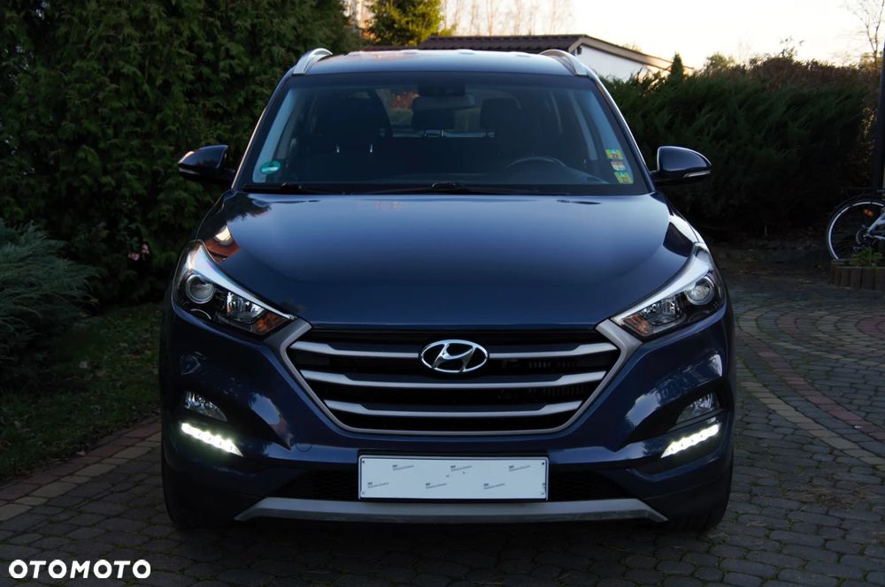 Hyundai Tucson 2.0 CRDI 2WD Style - 25
