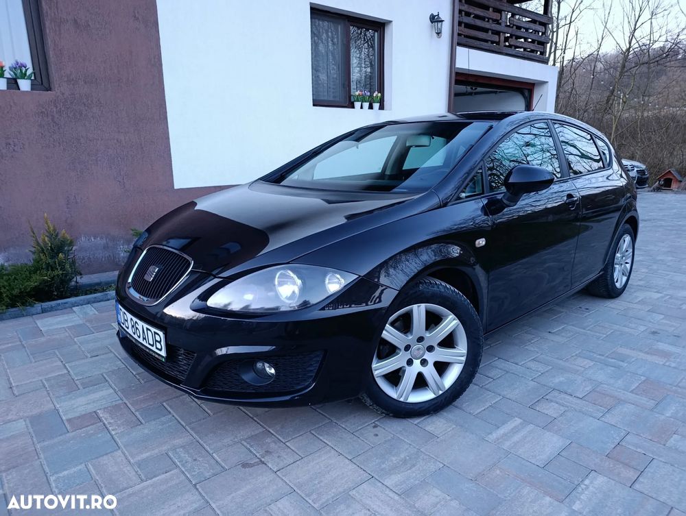 Seat Leon 1.2 TSI Style - 2