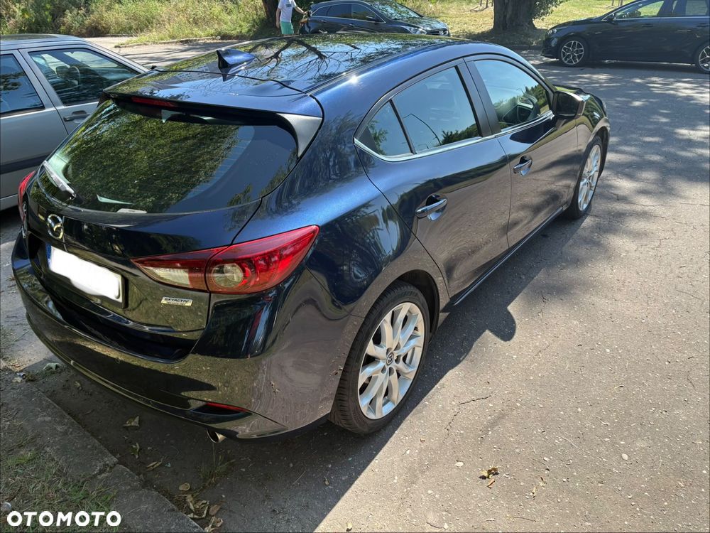 Mazda 3 2.0 Skyenergy EU6 - 4
