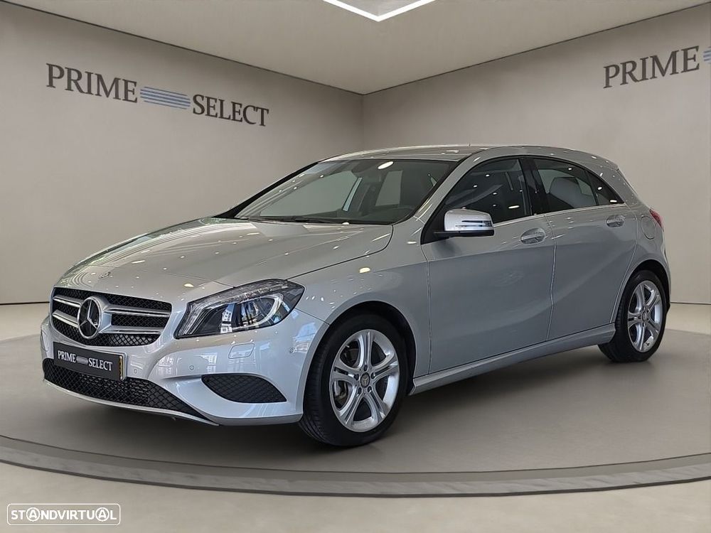 Mercedes-Benz A 180 CDI BE Urban - 8