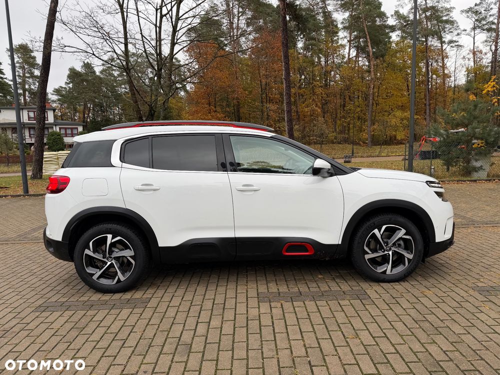 Citroën C5 Aircross 1.2 PureTech Live - 2