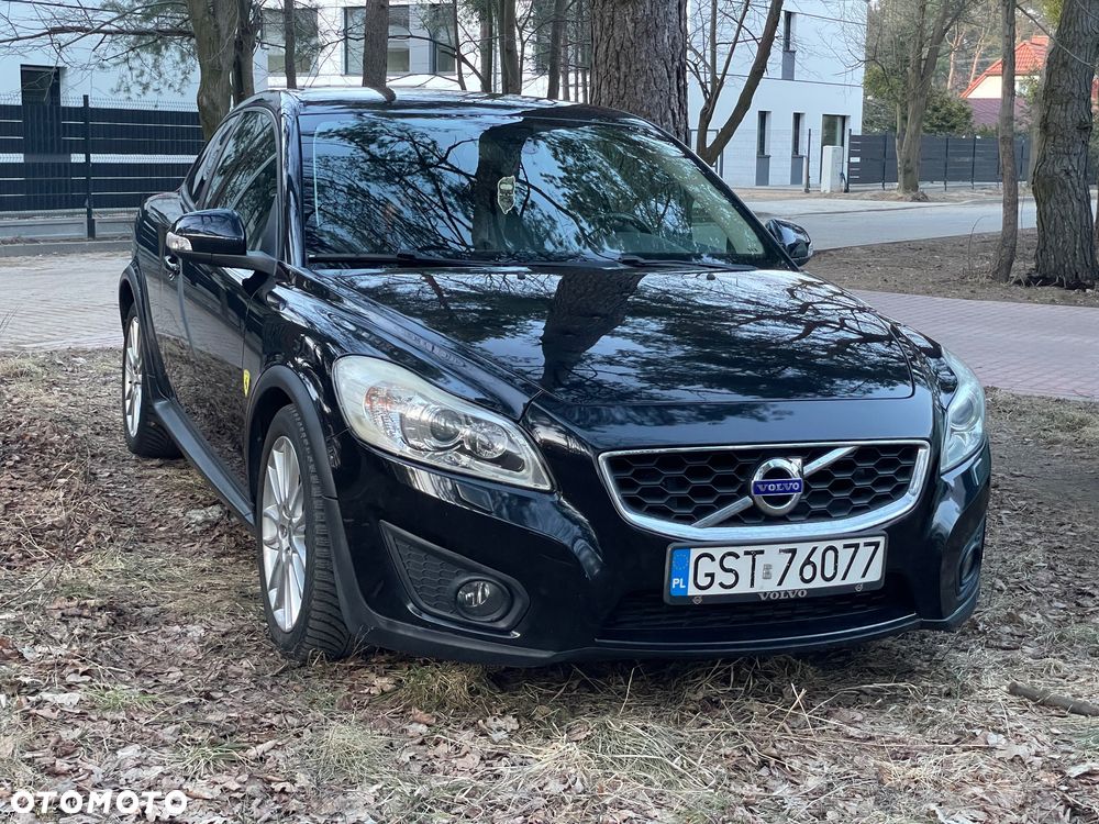 Volvo C30 D2 - 1