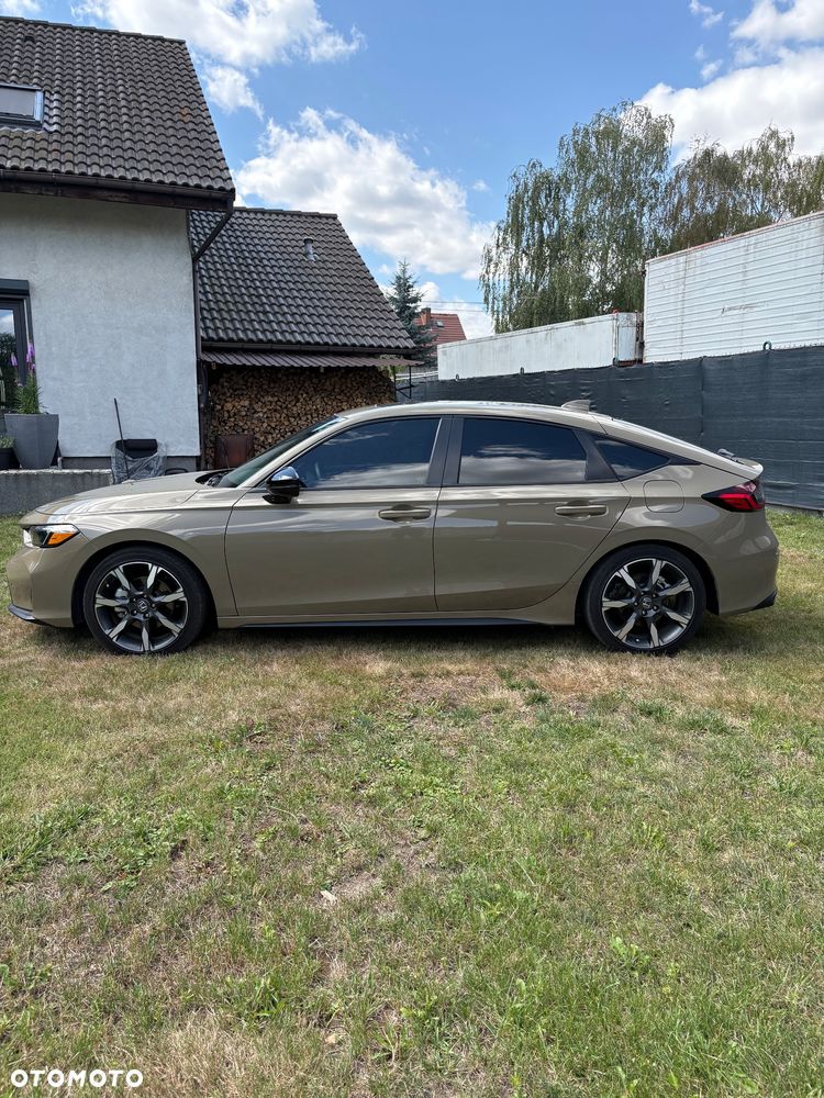 Honda Civic - 9