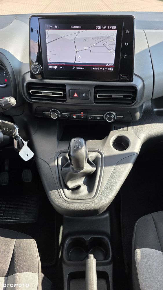 Citroën Berlingo M 1.5 BlueHDI Live - 16