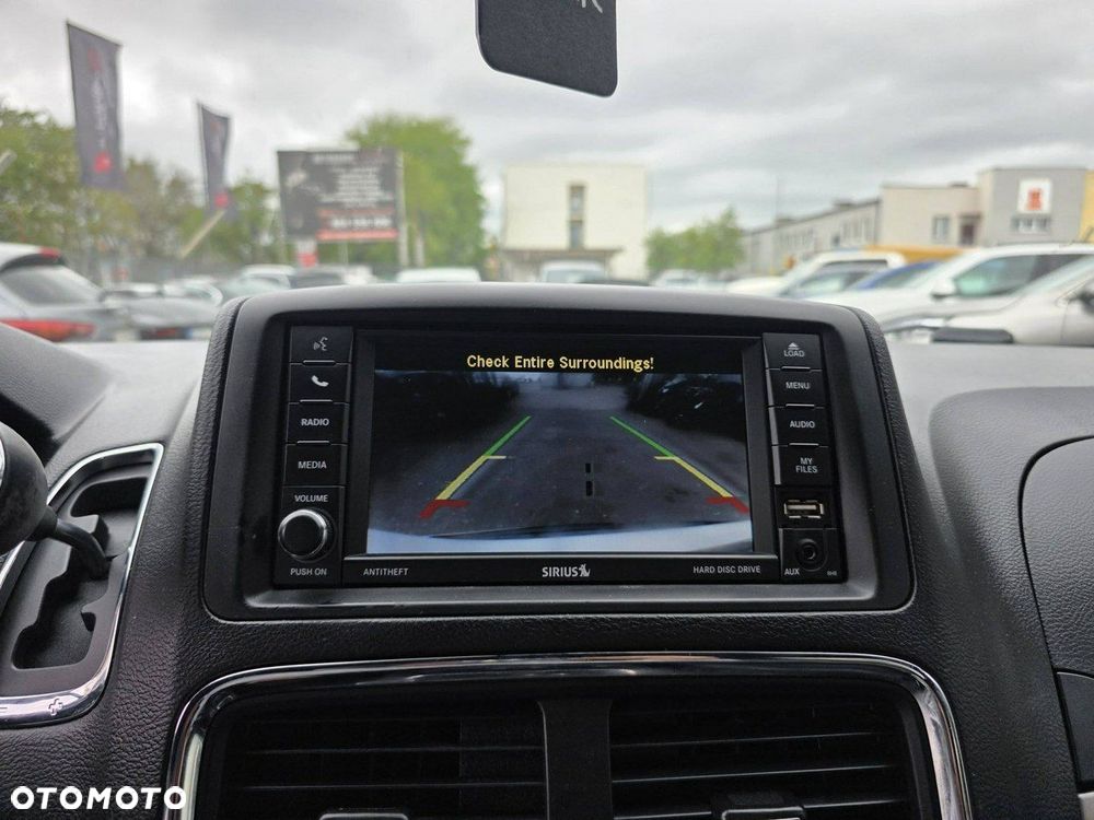 Dodge Grand Caravan - 18