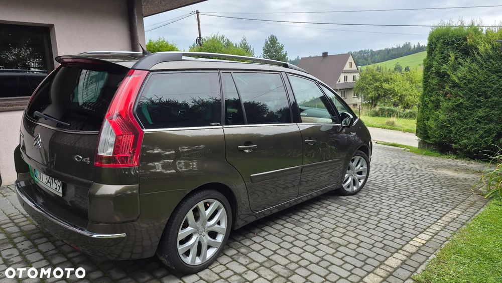 Citroën C4 Picasso 2.0 HDi Exclusive - 4