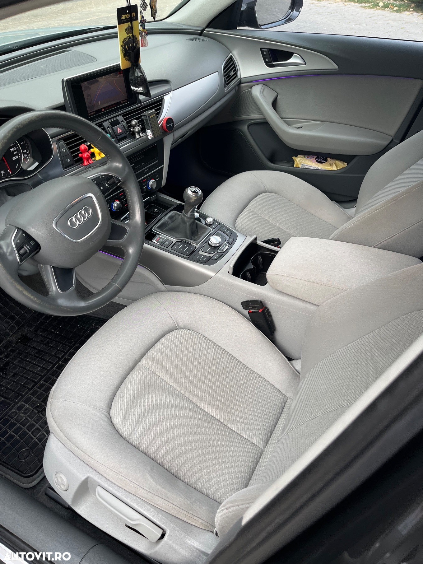 Audi A6 - 13