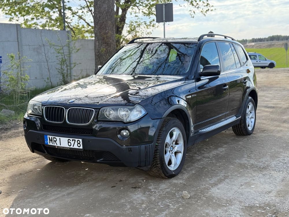BMW X3 2.0d - 1