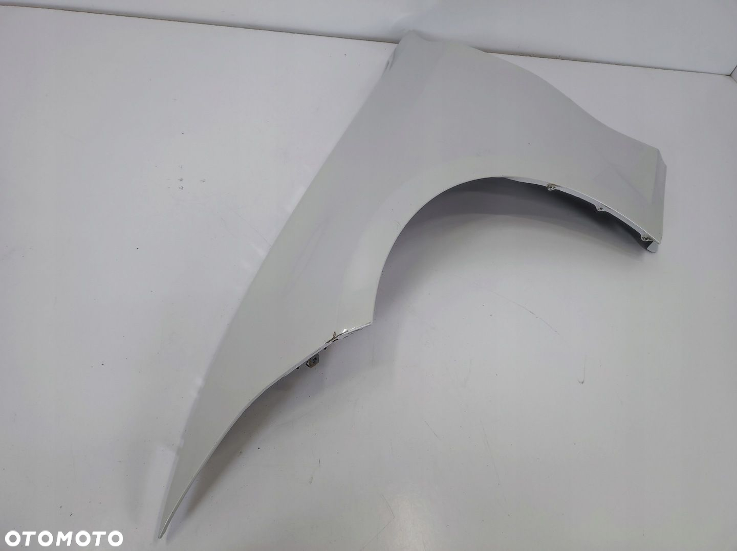 BŁOTNIK PRZÓD PRZEDNI LEWY BMW 1 F20 ŁADNY - 3