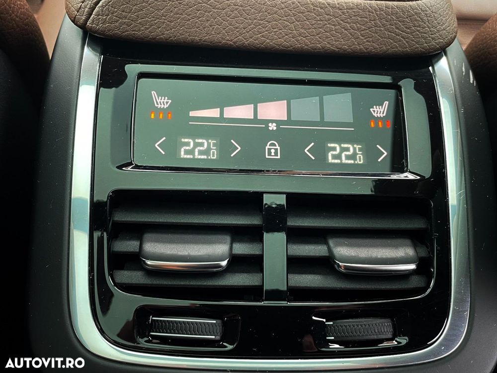 Volvo XC 60 D4 Geartronic Inscription - 22