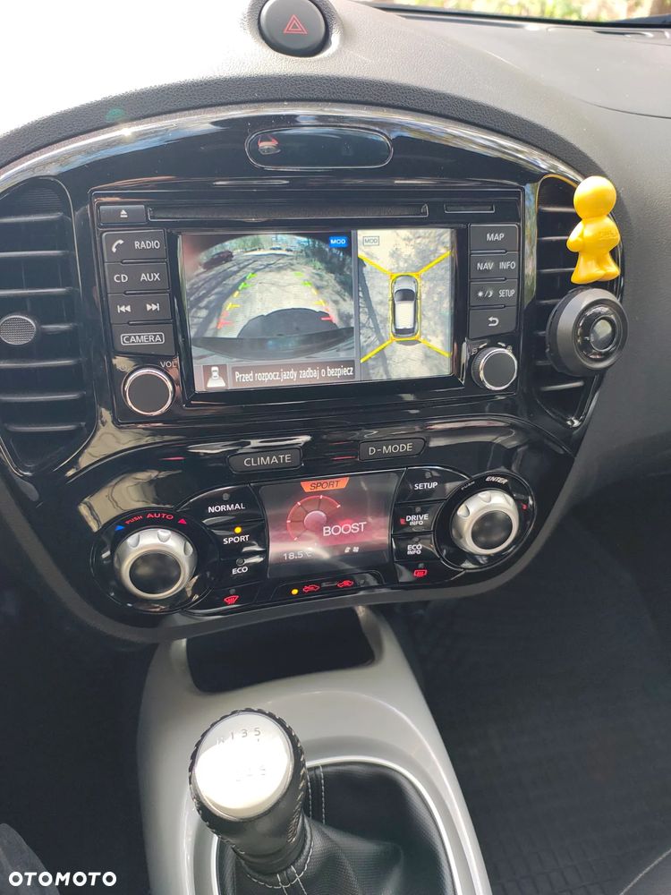 Nissan Juke 1.2 DIG-T Tekna (lea) EU6 - 12