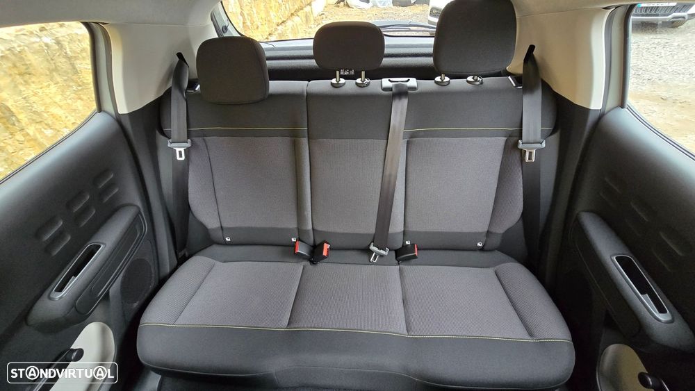 Citroën C3 1.2 PureTech Max - 45