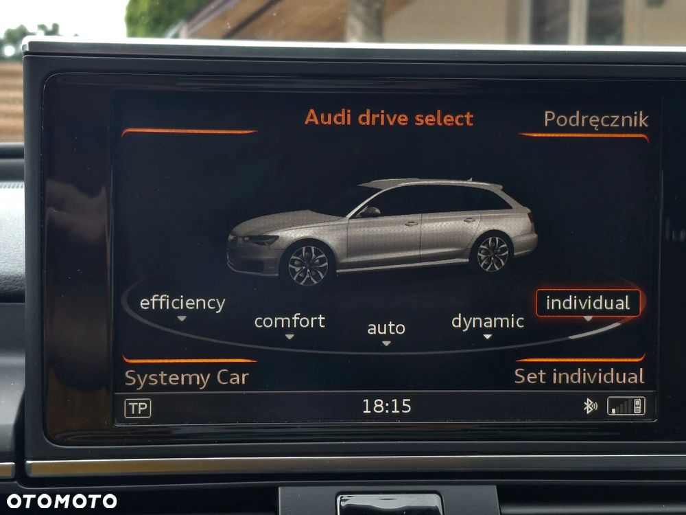 Audi A6 Avant 2.0 TDI Ultra S tronic - 35