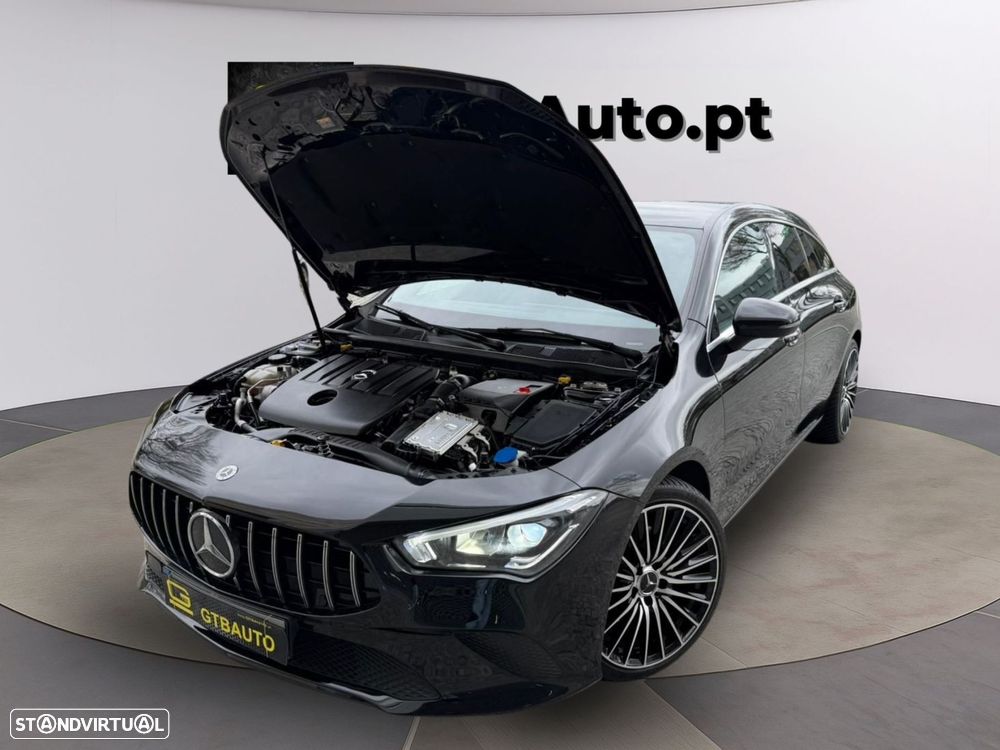 Mercedes-Benz CLA 180 - 15