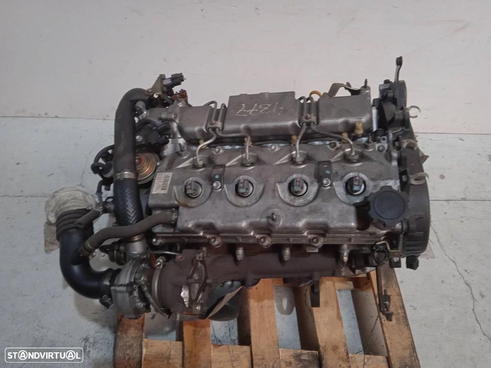 MOTOR COMPLETO TOYOTA COROLLA 2001 - 5
