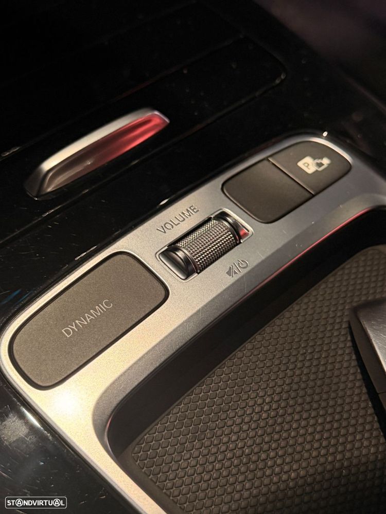 Mercedes-Benz A 200 AMG Line Aut. - 22