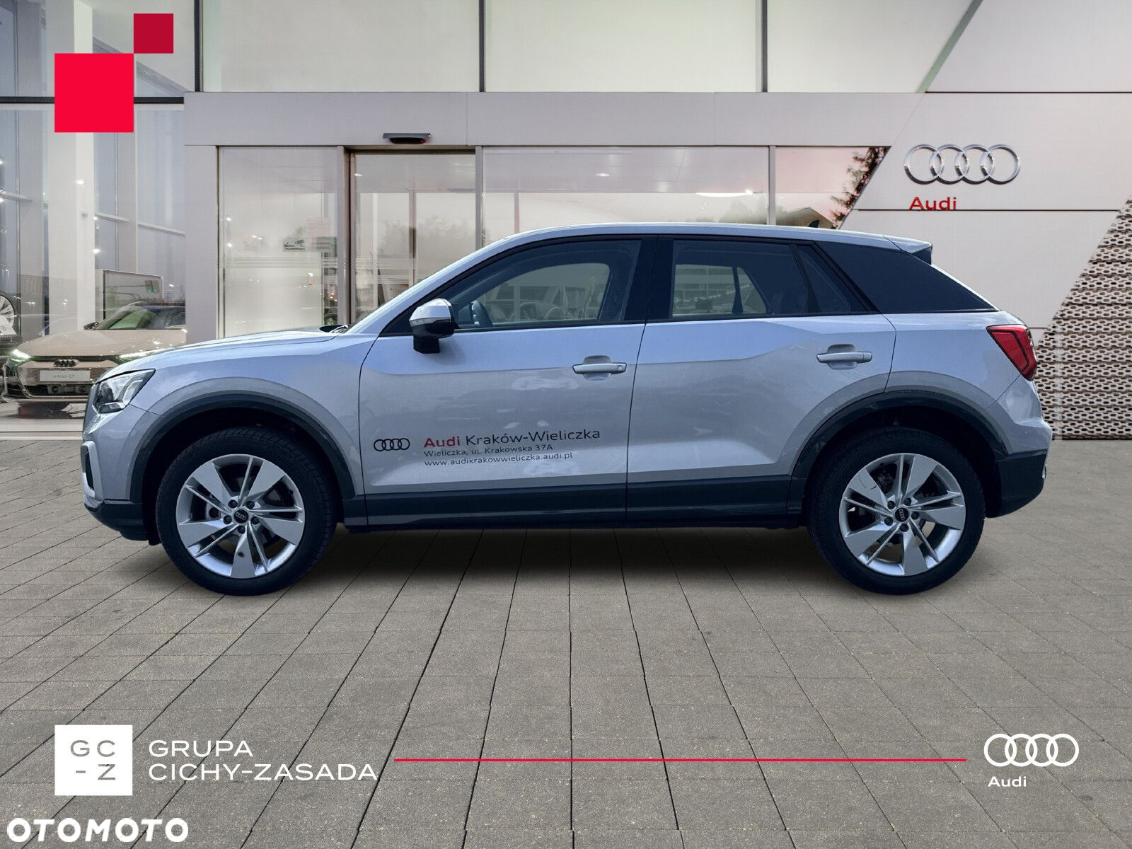 Audi Q2 - 2