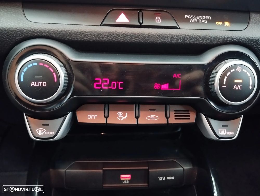 Kia Stonic 1.0 T-GDI Drive - 34