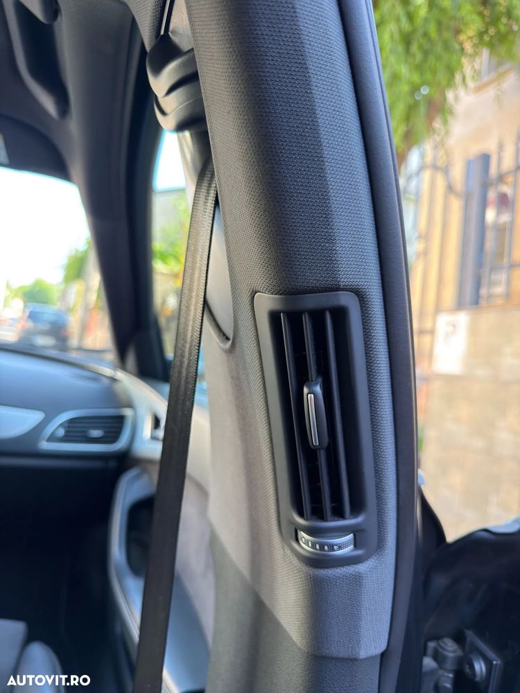 Audi A6 Limuzina 2.0 TDI Ultra DPF S tronic - 22
