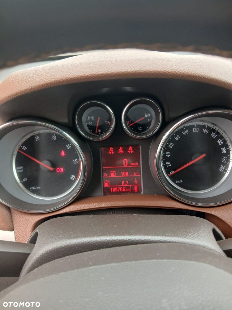 Opel Mokka 1.6 CDTI Cosmo S&S - 9