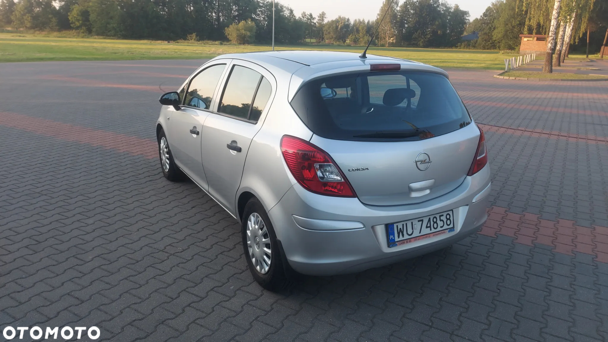 Opel Corsa 1.2 16V 111 - 2