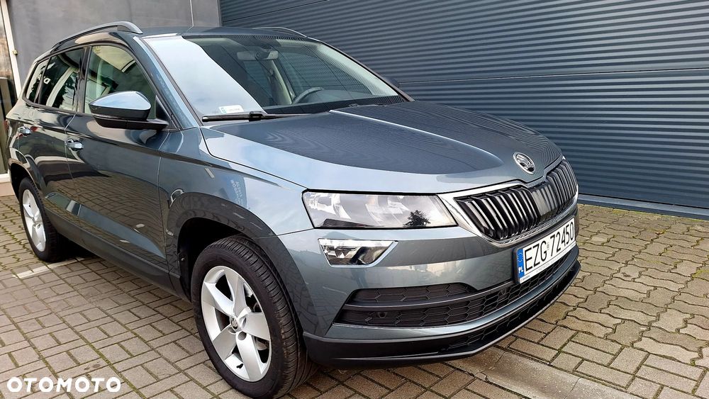 Skoda Karoq 1.5 TSI ACT 4x2 Ambition DSG - 9