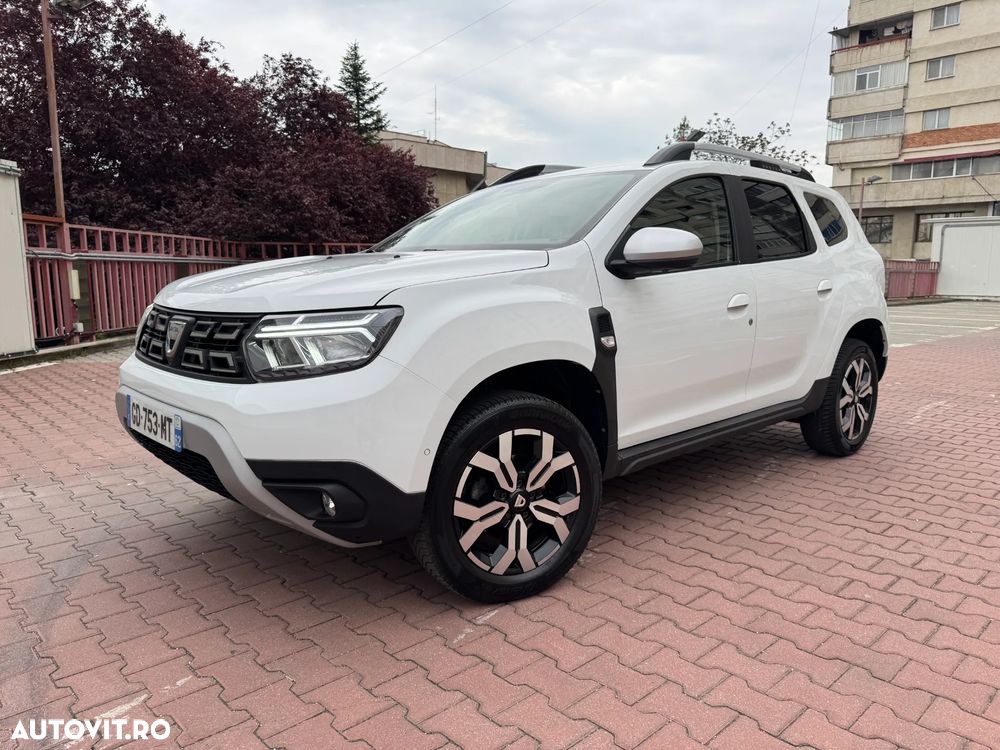 Dacia Duster ECO-G 100 Prestige Plus - 35