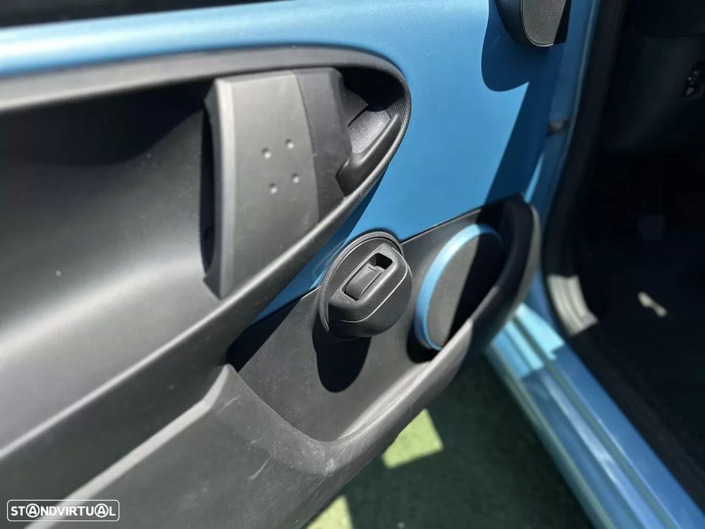 Toyota Aygo 1.0 Power Pack+AC - 28