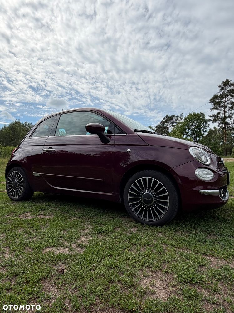 Fiat 500 1.2 Lounge - 3