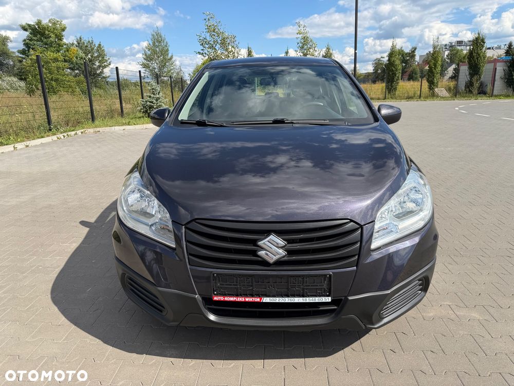 Suzuki SX4 S-Cross - 6