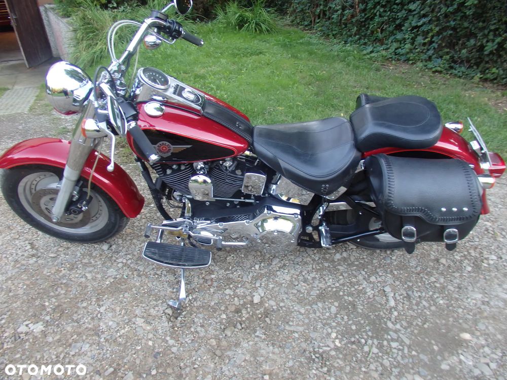 Harley-Davidson Softail Fat Boy - 2