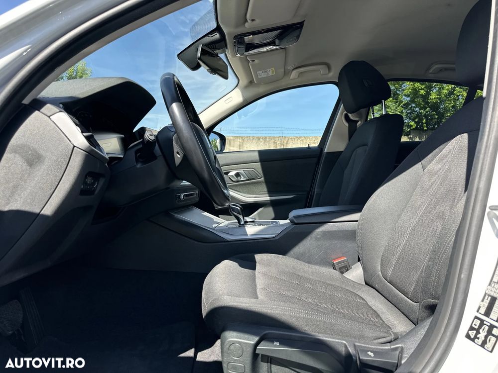 BMW Seria 3 320d xDrive Aut. - 22
