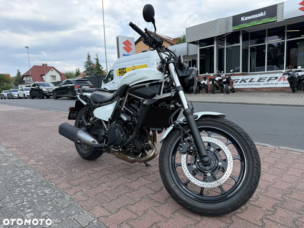 Kawasaki Eliminator 500 - 5