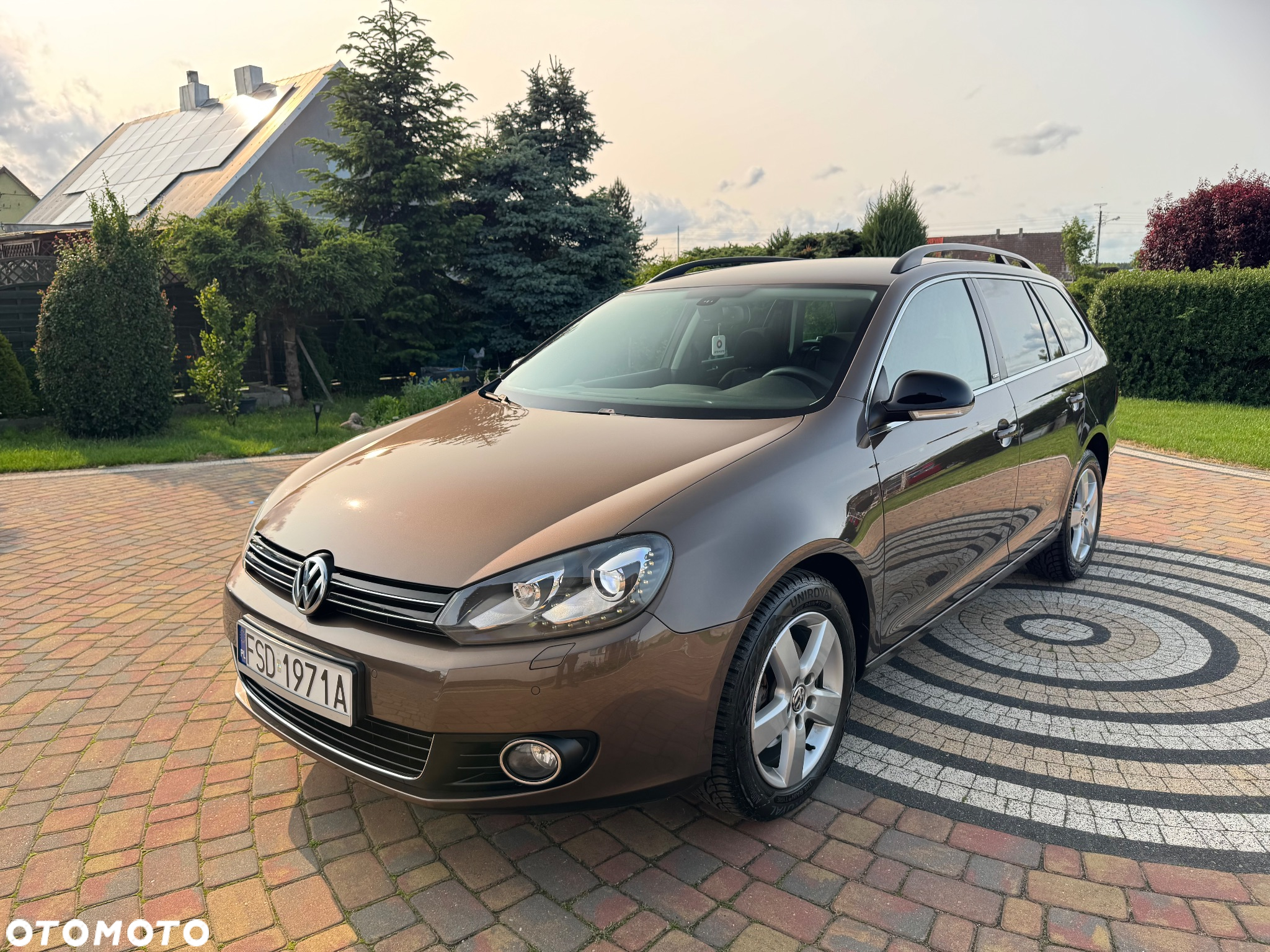 Volkswagen Golf Variant 1.4 TSI Style - 10