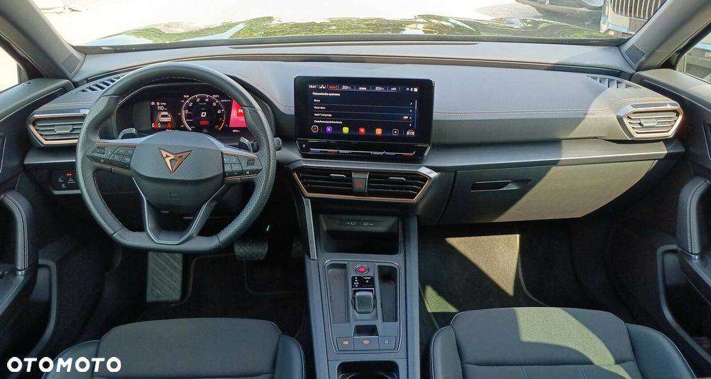 Cupra Formentor 1.5 TSI DSG - 11