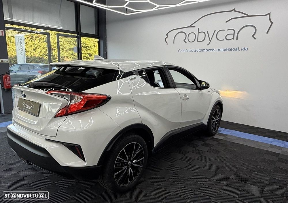 Toyota C-HR 1.8 Hybrid Square Collection - 8