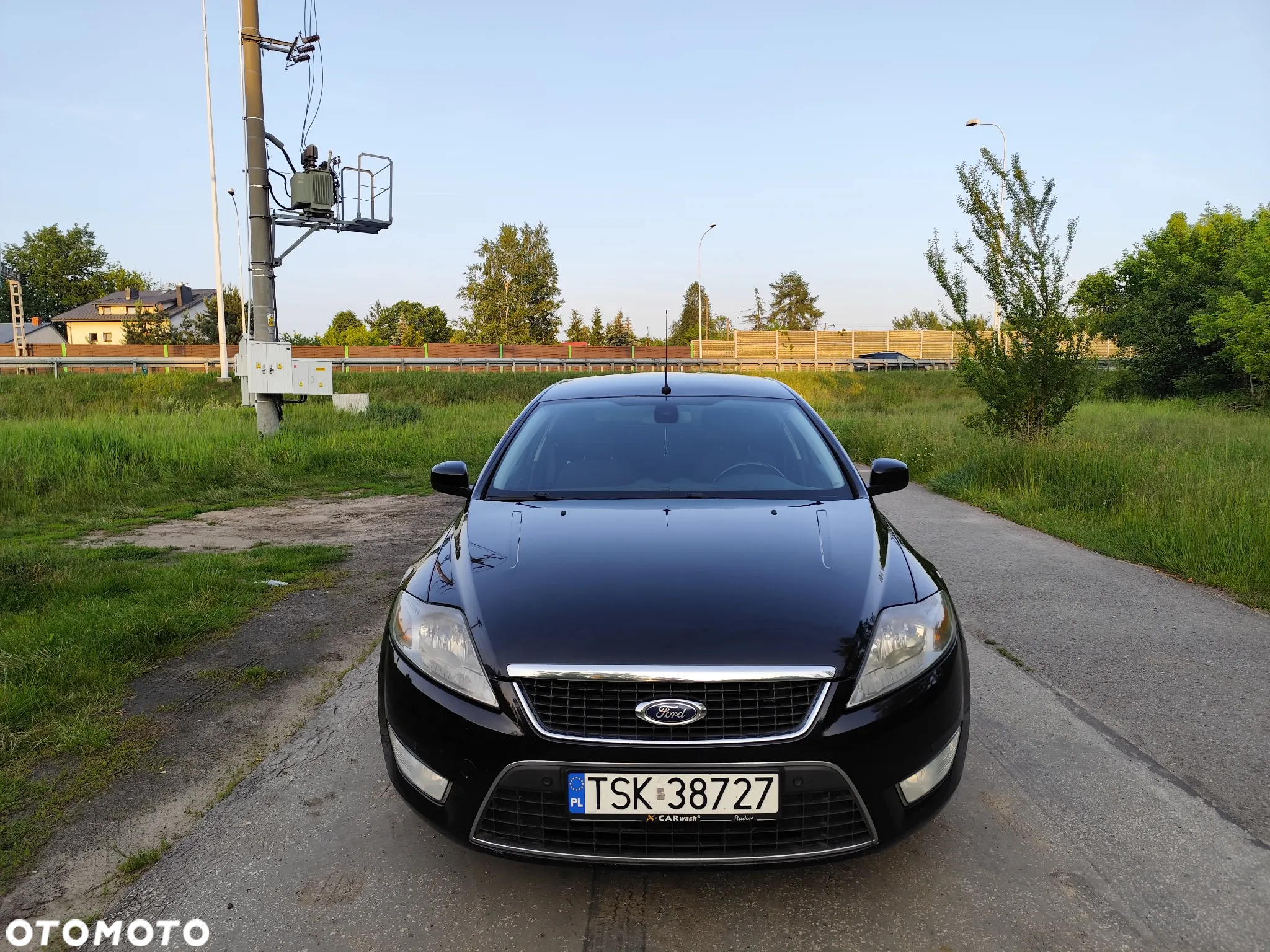 Ford Mondeo - 4