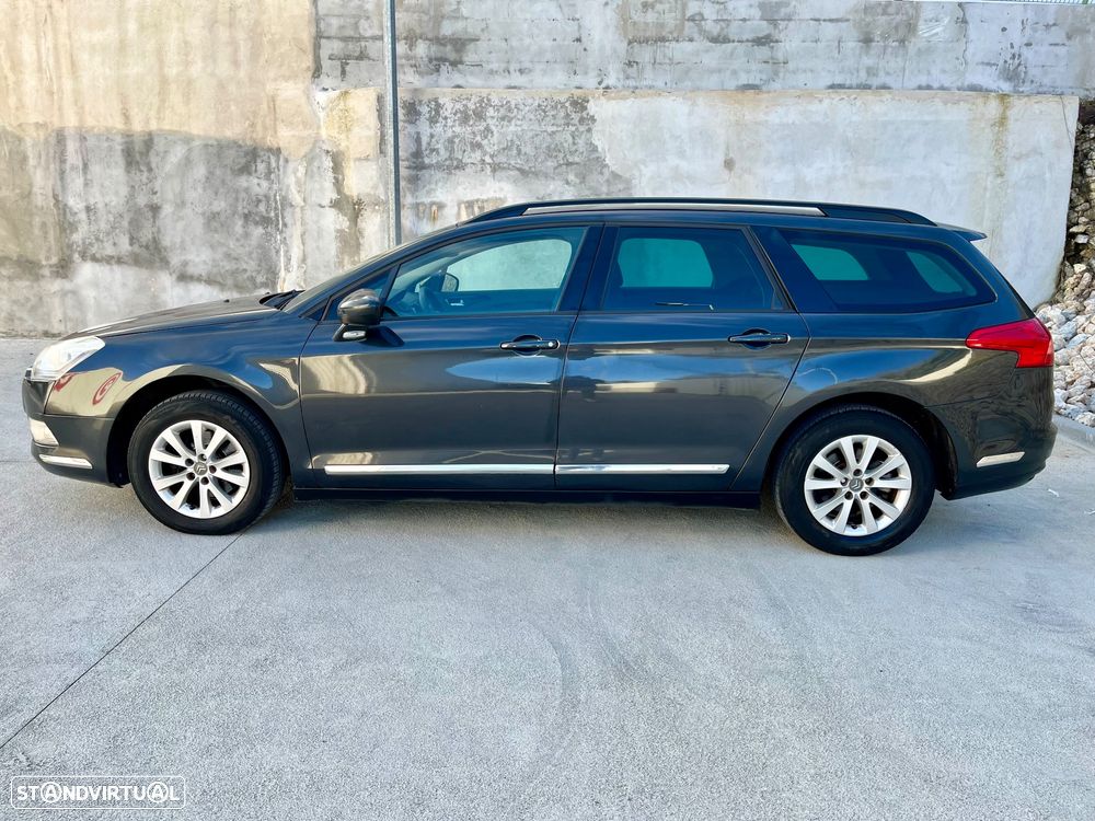 Citroën C5 Tourer 1.6 HDi VTR+ Airdream J16 - 13
