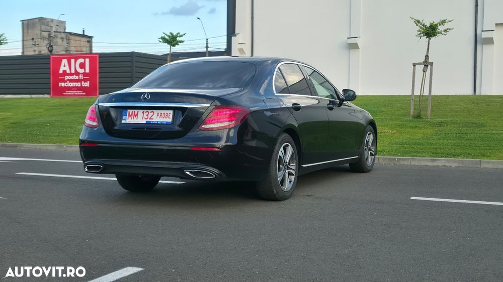 MERCEDES-BENZ E-Class 2019 — imagine 11