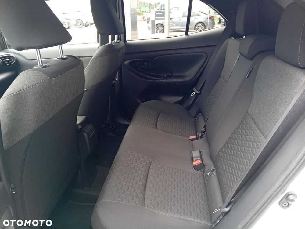 Toyota Yaris Cross - 14
