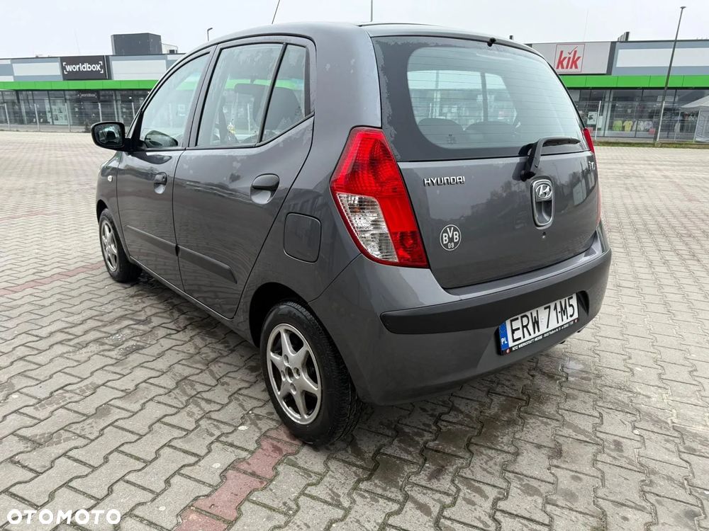 Hyundai i10 - 6
