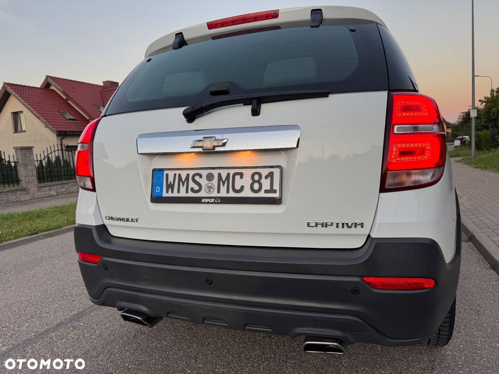 Chevrolet Captiva 2.4 FWD LT - 15