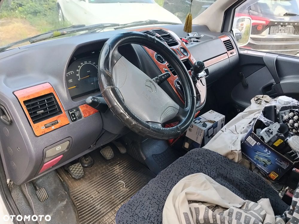 Mercedes-Benz Vito - 9